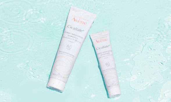 AVENE Cicalfate+ Repairing Protective крем, 40 мл