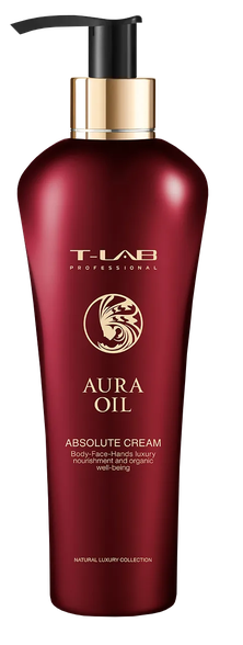 T-LAB Oil Absolute Cream body cream, 300 ml