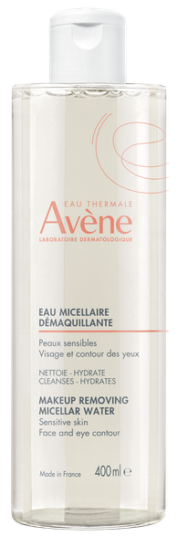 AVENE Makeup Removing micellar water, 400 ml