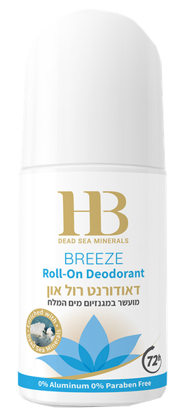 HEALTH&BEAUTY Breeze Blue deodorant roll, 75 ml