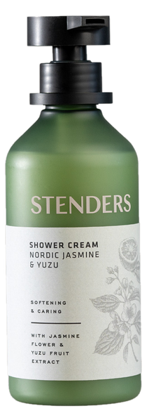 STENDERS Nordic Jasmine & Yuzu shower gel, 250 ml