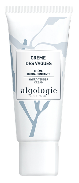 ALGOLOGIE Crème des Vagues - Hydra-Tender sejas krēms, 40 ml