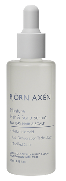 BJORN AXEN Moisture Hair and Scalp hair serum, 60 ml