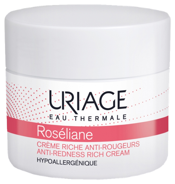 URIAGE Roseliane Anti-Redness Rich face cream, 50 ml