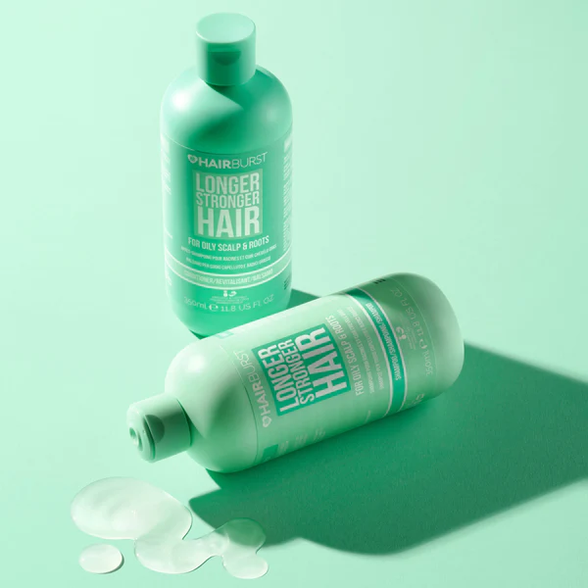 HAIRBURST for Oily Scalp and Roots conditioner, 350 ml