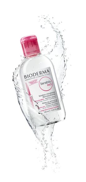 BIODERMA Sensibio H2O micelārais ūdens, 250 ml