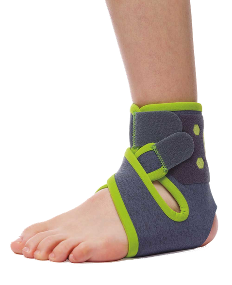 PRIM Kids Size 2 MPK800 elastic ankle brace, 1 pcs.