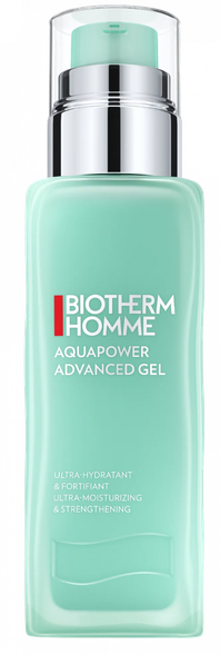 BIOTHERM Aquapower Homme sejas gels, 75 ml