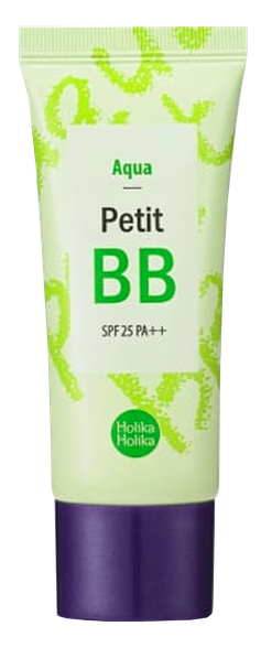HOLIKA HOLIKA Petit BB Aqua SPF 25 face cream, 30 ml