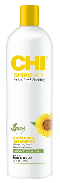 CHI__ Shinecare Smoothing shampoo, 739 ml