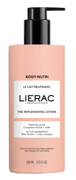 LIERAC Body-Nutri ķermeņa losjons, 400 ml