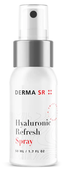 DERMA SR Hyaluron Refresh spray, 50 ml