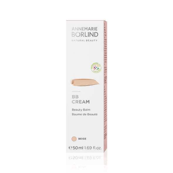 ANNEMARIE BORLIND BB Beige face cream, 50 ml