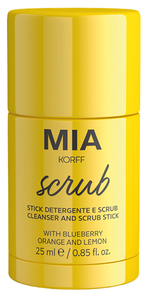 KORFF Mia Cleansing pencil scrub, 25 ml