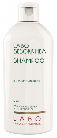 LABO Man Seborrhea šampūns, 200 ml