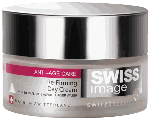 SWISS IMAGE Anti-Age 46+ Re-Firming Day face cream, 50 ml
