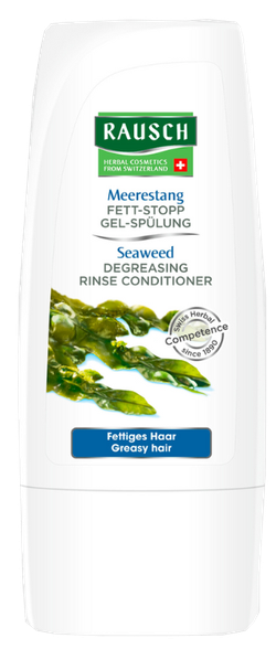 RAUSCH Seaweed Degreasing Rinse matu kondicionieris, 200 ml