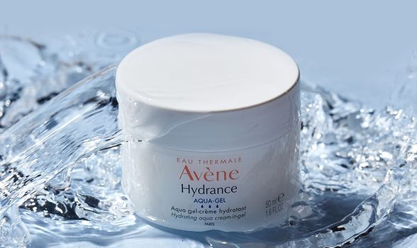 AVENE Hydrance Hydrating Aqua Gel гель-крем, 50 мл