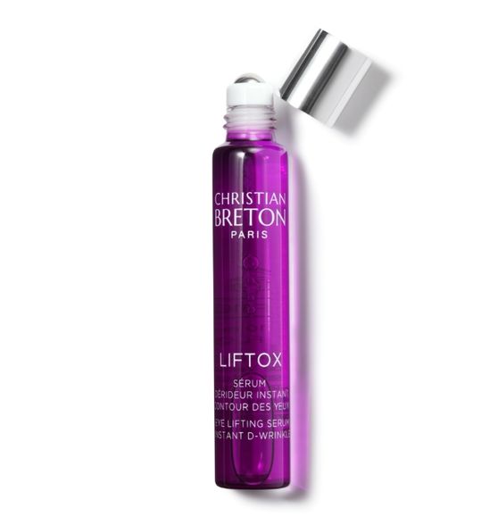 CHRISTIAN BRETON Liftox Green Caviar Eye Lifting serum, 10 ml