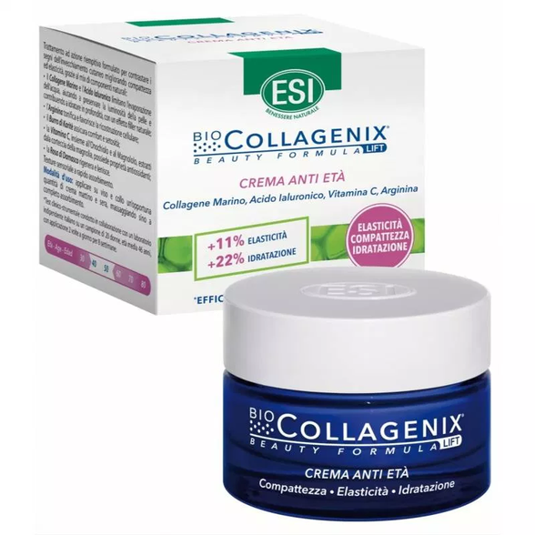 ESI Bio Collagenix Anti-Aging sejas krēms, 50 ml