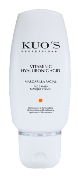 Vitamin C and Hyaluronic Acid маска для лица, 100 мл