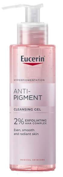 EUCERIN Anti-Pigment cleansing gel, 200 ml