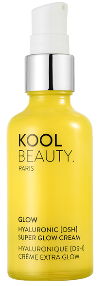 KOOL BEAUTY Hyal Super Glow sejas krēms, 50 ml