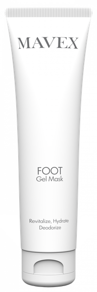 MAVEX Foot Gel maska kājām, 100 ml
