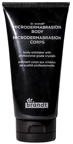 DR. BRANDT Microdermabrasion Body skrubis, 150 ml
