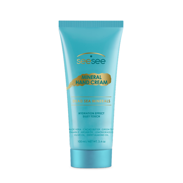 SEE SEE Mineral hand cream, 100 ml