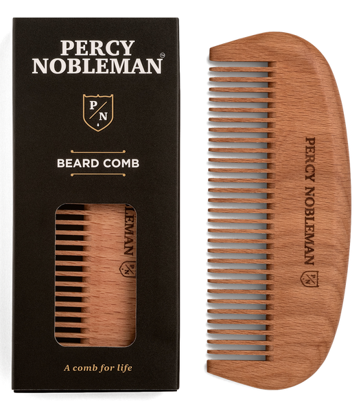 PERCY NOBLEMAN Beard гребень для волос, 1 шт.