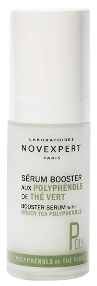 NOVEXPERT  Anti-Spot Booster with Green Tea Polyphenols сыворотка, 30 мл