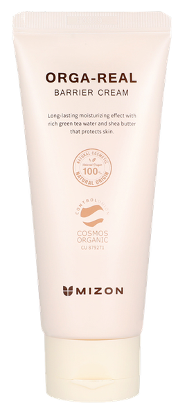 MIZON Orga-Real Barrier face cream, 100 ml