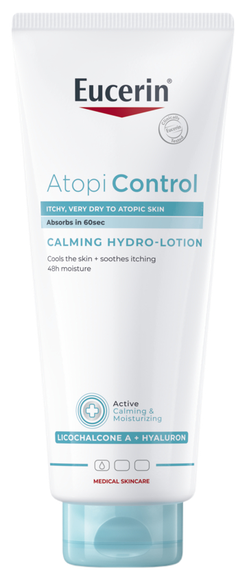 EUCERIN Atopi Control lotion, 400 ml