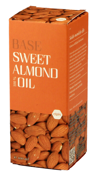 ELPIS Base Almond oil, 100 ml