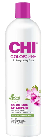 CHI Colorcare Color Lock šampūns, 739 ml