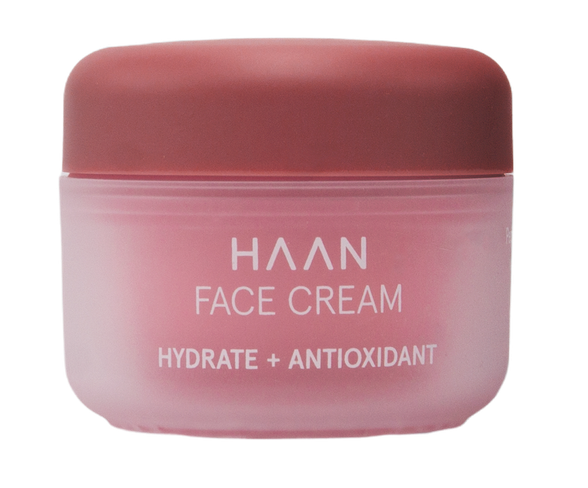HAAN Hydrate + Antioxidant face cream, 50 ml