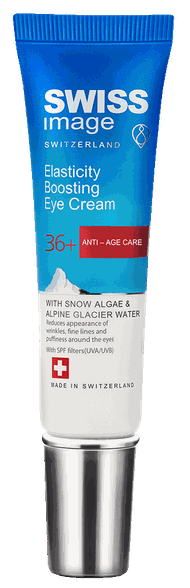 SWISS IMAGE Anti-Age 36+ Elasticity Boosting Under Eye eye cream, 15 ml