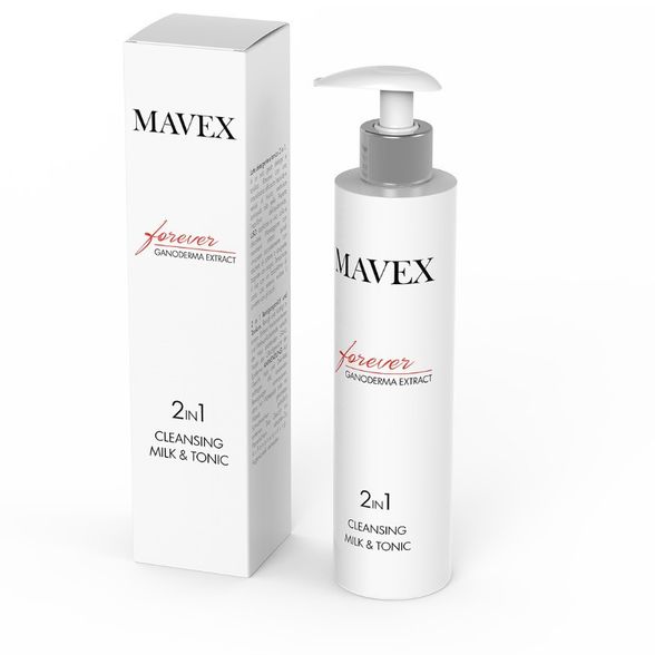MAVEX 2in1 Cleansing pieniņš, 150 ml
