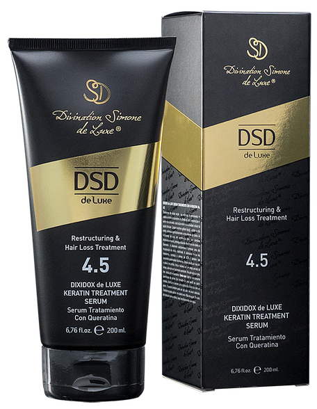 DSD DE LUXE Dixidox 4.5 serums, 200 ml