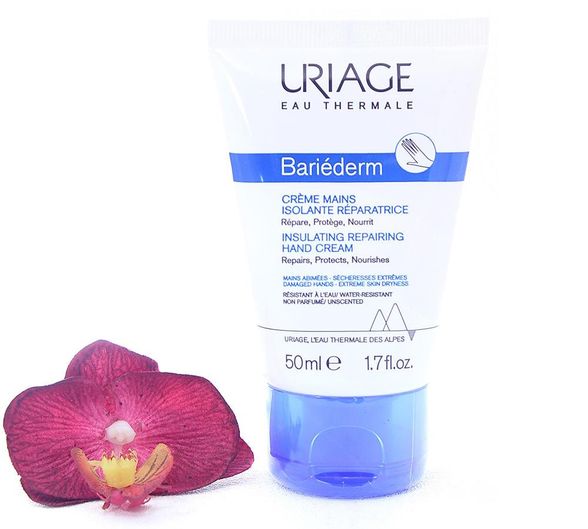URIAGE Bariederm hand cream, 50 ml