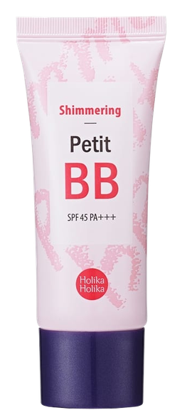 HOLIKA HOLIKA Shimmering Petit BB SPF 45 cream, 30 ml