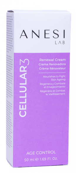 ANESI LAB Age Control Cellular3 Renewal face cream, 50 ml