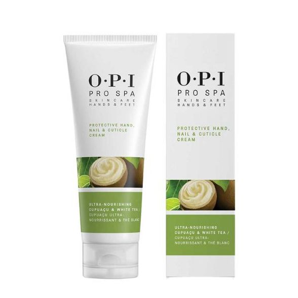 OPI Pro Spa Protective Hand, Nail & Cuticle roku krēms, 50 ml