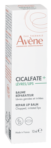 AVENE Cicalfate+ Lips Repair бальзам для губ, 10 мл