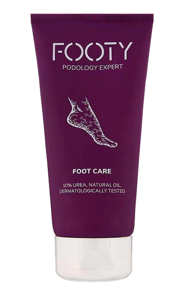 FOOTY  Foot Care 10 % Urea крем для ног, 175 мл