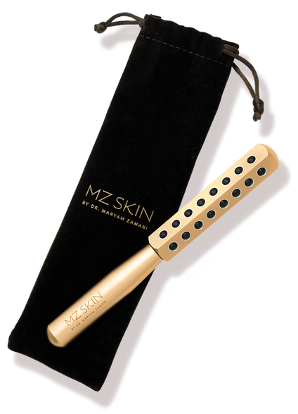 MZ SKIN Tone & Lift Germanium massage roller, 1 pcs.
