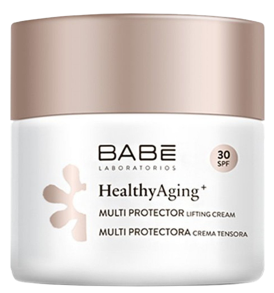 BABE Healthy Aging SPF 30 sejas krēms, 50 ml
