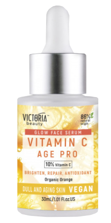 VICTORIA BEAUTY Vitamin C Age Pro serum, 30 ml