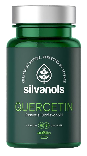 SILVANOLS Premium Quercetin,